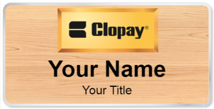 Clopay Template Image
