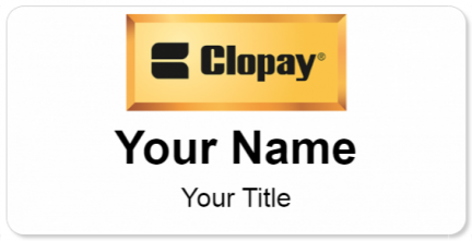Clopay Template Image