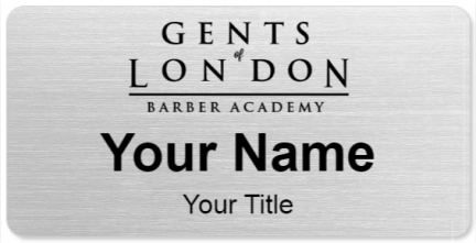 Gents of London Barber Academy Template Image