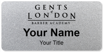 Gents of London Barber Academy Template Image