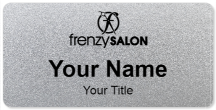 Hair Frenzy Salon Template Image