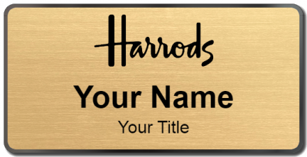 Harrods Template Image