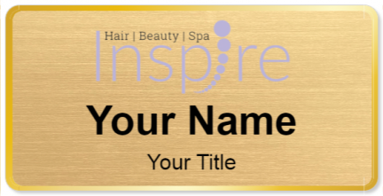 Inspire Hair Beauty Spa Template Image