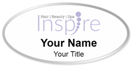 Inspire Hair Beauty Spa Template Image