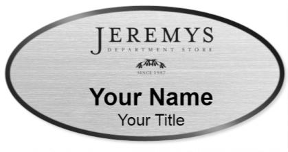 Jeremys Department Store Template Image