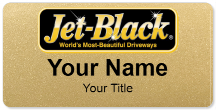 Jet Black Template Image