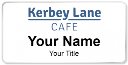 Kerbey Lane Cafe Template Image