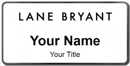 Lane Bryant Template Image