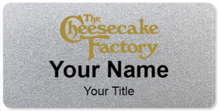 Cheesecake Factory Template Image