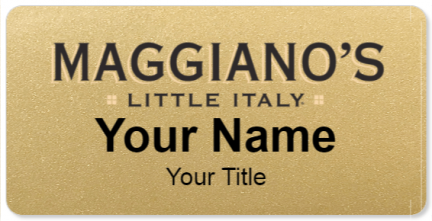 Maggianos Little Italy Template Image