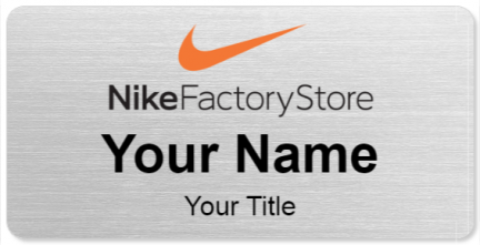 Nike Factory Store Template Image