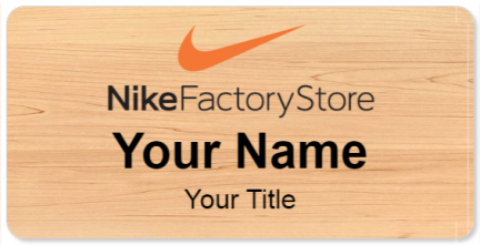 Nike Factory Store Template Image