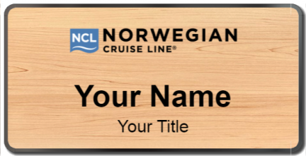 Norwegian Cruise Lines Template Image