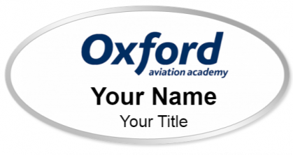 Oxfor Aviation Academy Template Image
