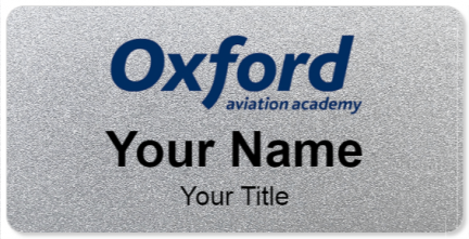 Oxfor Aviation Academy Template Image