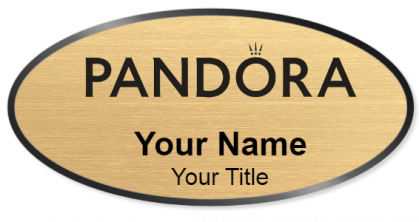Pandora Jewelers Template Image