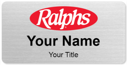 Ralphs Template Image