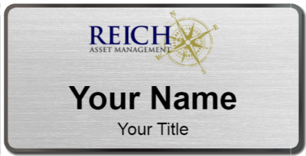 Reich Asset Management Template Image