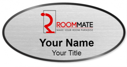Custom name badges for Roommate