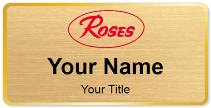 Roses Template Image