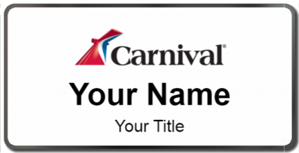 Carnival Cruises Template Image