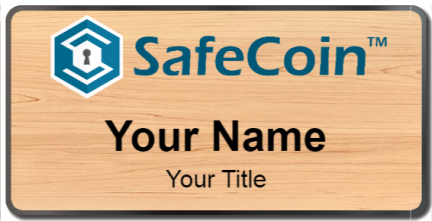 Safecoin Template Image