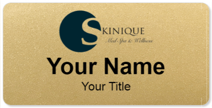 Skinique Med Spa Template Image