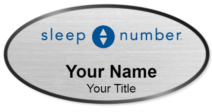 Sleep Number Template Image