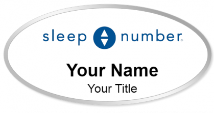 Sleep Number Template Image