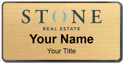 STONE Real Estate Template Image