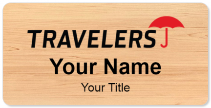 Travelers Insurance Template Image