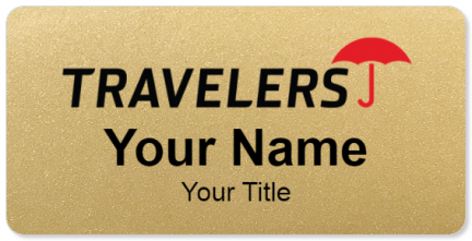 Travelers Insurance Template Image