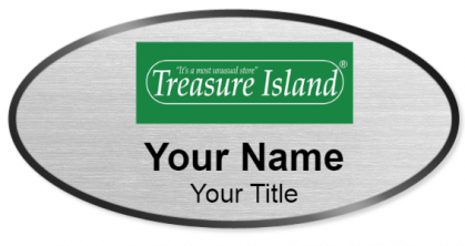 Treasure Island Template Image