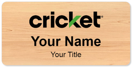 Cricket Wireless Template Image