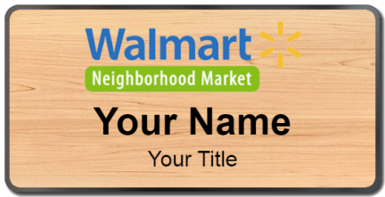 Walmart Neighborhood Market Template Image