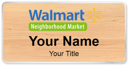 Walmart Neighborhood Market Template Image