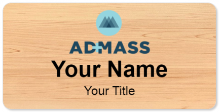 Custom name badges for Ad Mass
