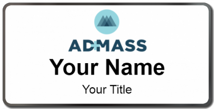 Custom name badges for Ad Mass