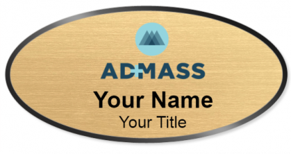 Custom name badges for Ad Mass