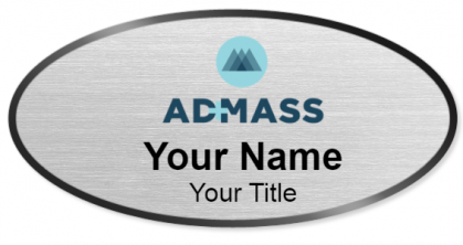 Custom name badges for Ad Mass