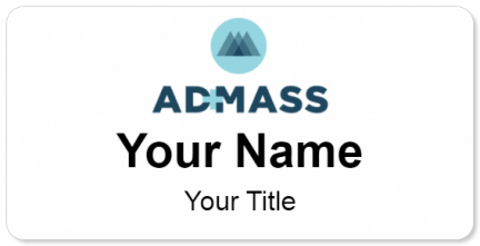 Custom name badges for Ad Mass