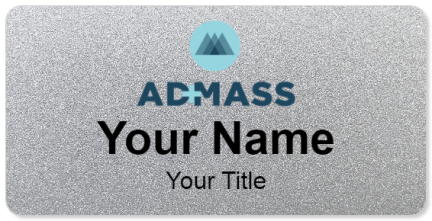 Custom name badges for Ad Mass