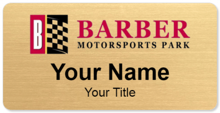Barber Motorsports Park Template Image