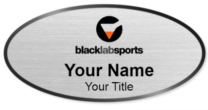 Black Lab Sports Template Image