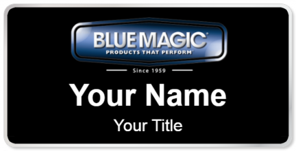 Blue Magic Template Image