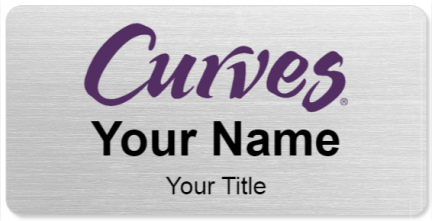 Custom name badges for Curves