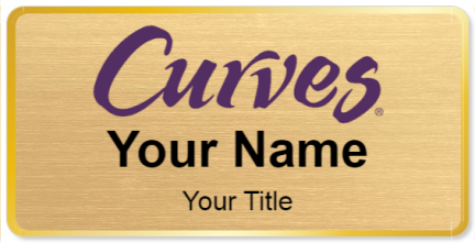 Custom name badges for Curves