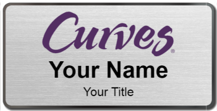 Custom name badges for Curves