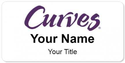 Custom name badges for Curves