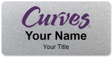 Custom name badges for Curves